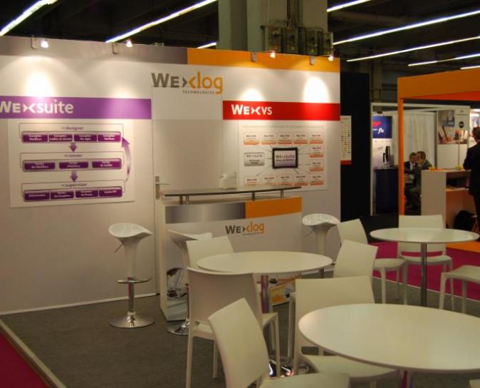 Stand d'exposition, salon professionnel Stand d'exposition, salon professionnel