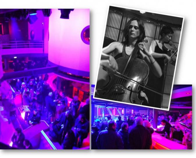 Inauguration, discothèque du Kes West (Pas-de-Calais) Inauguration, discothèque du Kes West (Pas-de-Calais)