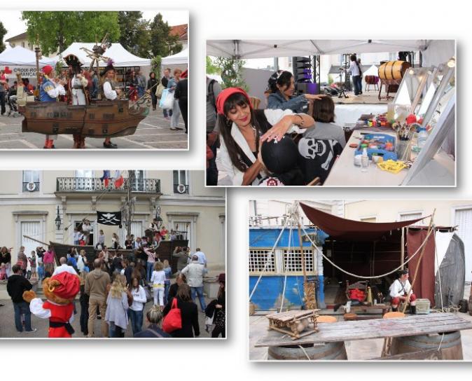 Organisation de fêtes de Villes en région parisienne