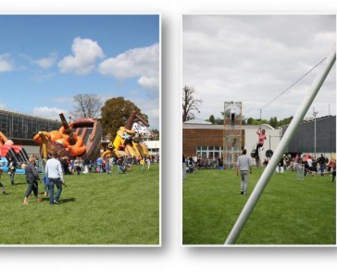 Organisation de fêtes de Villes en région parisienne