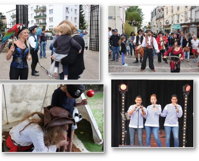 Organisation de fêtes de Villes en région parisienne