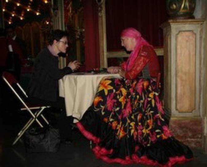 Soirée de gala au Musée des Arts Forains