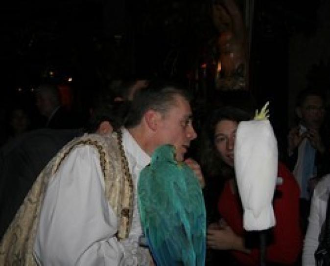 Soirée de gala au Musée des Arts Forains