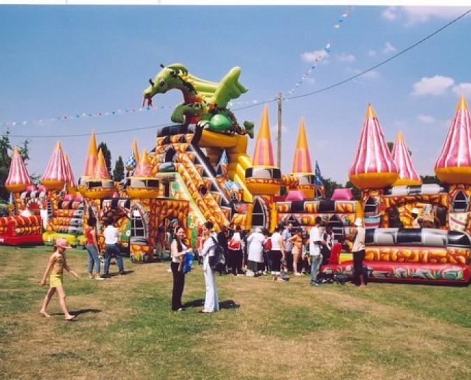 Organisation des fêtes du 14 juillet