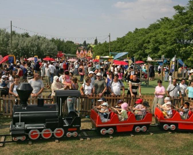 Organisation des fêtes du 14 juillet