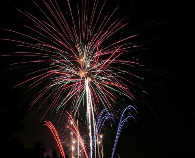 Organisation des fêtes du 14 juillet