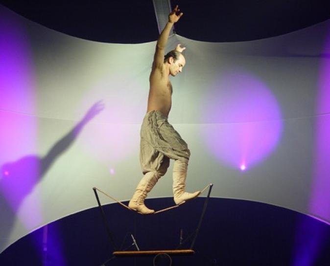 Equilibriste Equilibriste