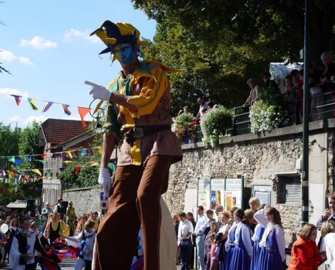 Organisation d'une fête Médiévale pour une municipalité en région parisienne