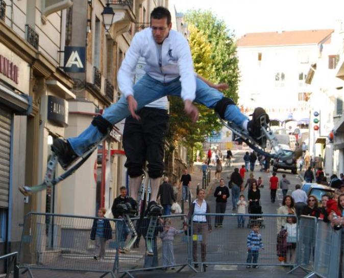 Garches en fête