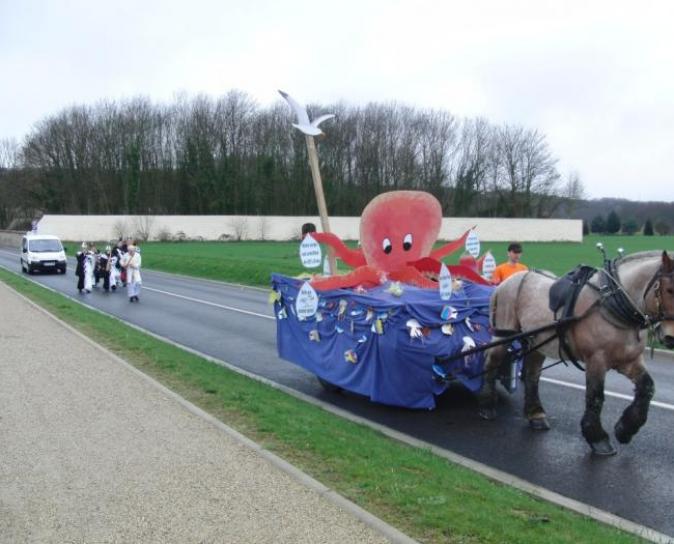 Fête du printemps 