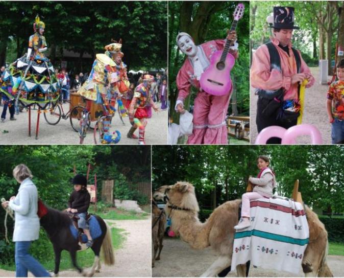 La fête de l’été 2010