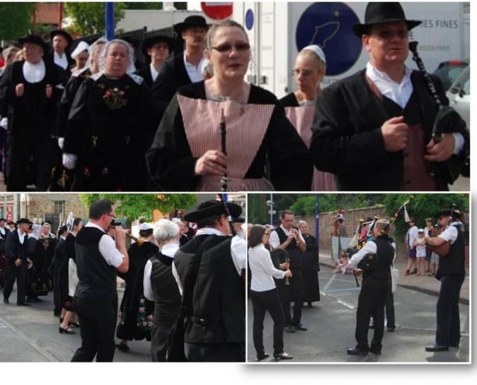 Journée Bretonne en Ile de France Journée Bretonne en Ile de France