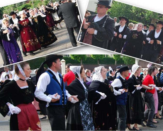 Journée Bretonne en Ile de France 