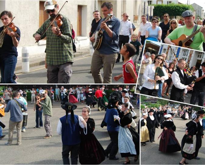 Journée Bretonne en Ile de France 