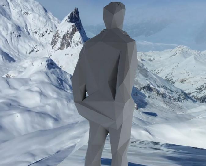 L’espace immersif : le cœur d’une inauguration transformée par Prest'Agency L’espace immersif : le cœur d’une inauguration transformée par Prest'Agency