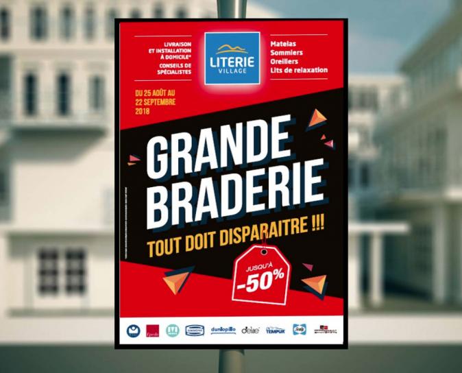 communication opérationnelle de rentrée pour une enseigne de literie communication opérationnelle de rentrée pour une enseigne de literie