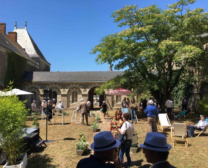 Organisation d'une journée porte ouverte pour le groupe François 1er à Guerande