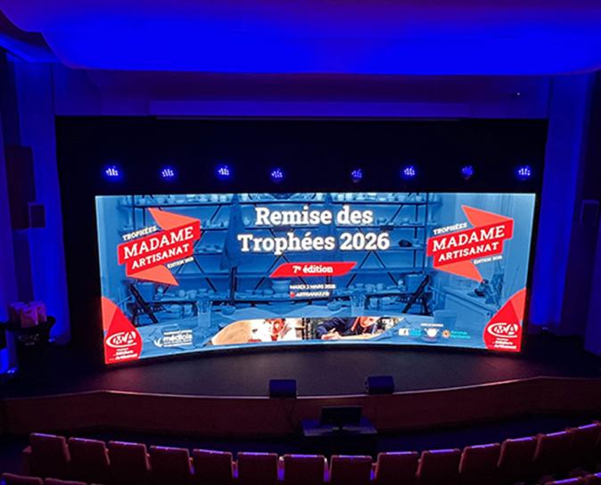 Remise de prix : comment dynamiser une remise de trophées grâce à l'innovation événementielle 