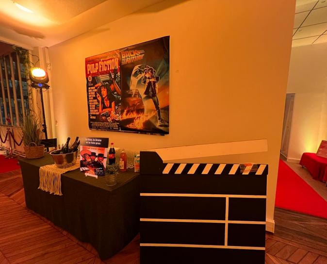 Soirée d’entreprise cinéma : Comment créer un événement mémorable à Paris Soirée d’entreprise cinéma : Comment créer un événement mémorable à Paris