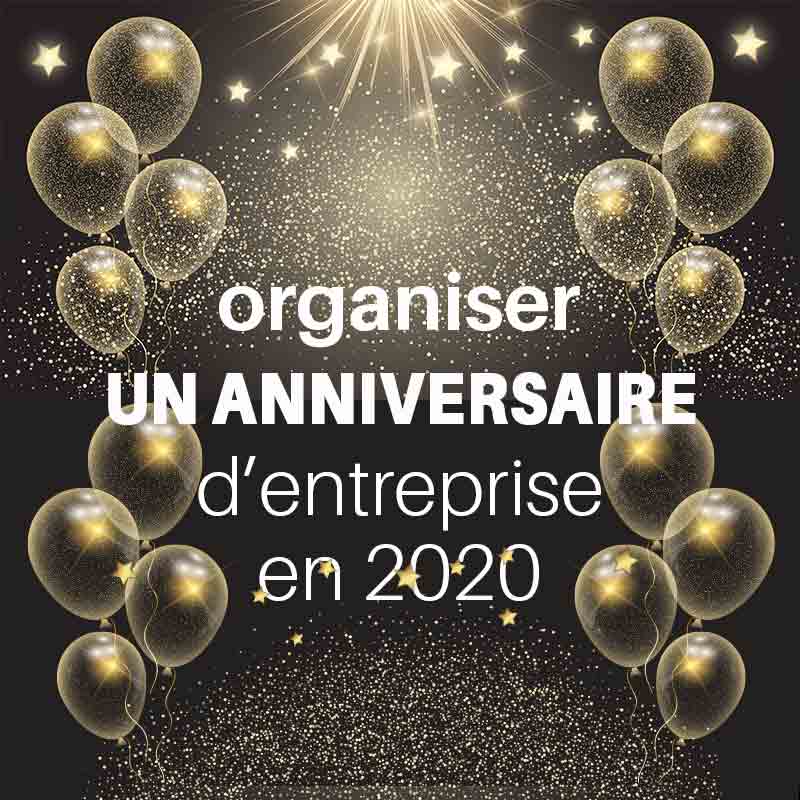 Organiser un anniversaire quand on a 50 ans